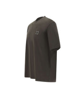 T-shirt in cotone pettinato 2100030S0500 V0078 STONE ISLAND 