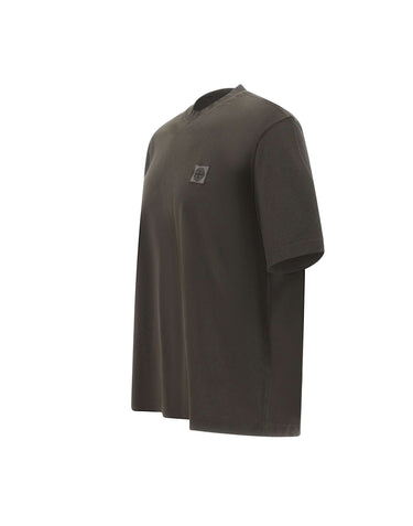 T-shirt in cotone pettinato 2100030S0500 V0078 STONE ISLAND 
