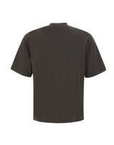 T-shirt in cotone pettinato 2100030S0500 V0078 STONE ISLAND 