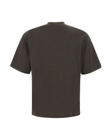 T-shirt in cotone pettinato 2100030S0500 V0078 STONE ISLAND 