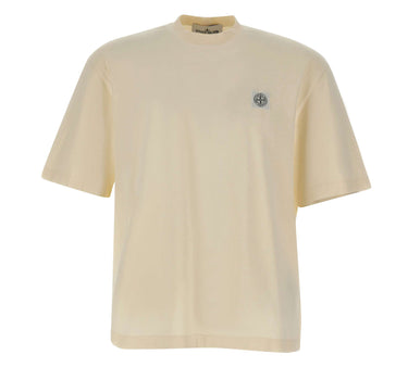 T-shirt in cotone pettinato 2100030S0500 V0093 STONE ISLAND 