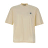 T-shirt in cotone pettinato 2100030S0500 V0093 STONE ISLAND 