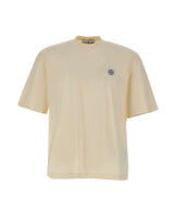 T-shirt in cotone pettinato 2100030S0500 V0093 STONE ISLAND 