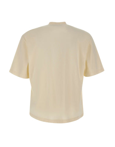 T-shirt in cotone pettinato 2100030S0500 V0093 STONE ISLAND 