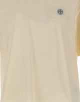 T-shirt in cotone pettinato 2100030S0500 V0093 STONE ISLAND 