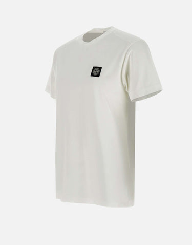 T-shirt in jersey di cotone 2100027S0013 V0001 STONE ISLAND 