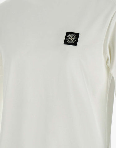 T-shirt in jersey di cotone 2100027S0013 V0001 STONE ISLAND 