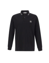 Polo in piqué di cotone stretch 2200012S0018 V0029 STONE ISLAND 