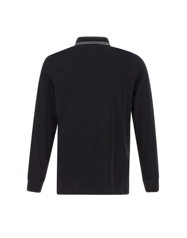 Polo in piqué di cotone stretch 2200012S0018 V0029 STONE ISLAND 