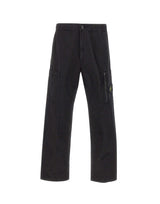 Pantaloni cargo ampi in cotone 3100015S0211 V0029 STONE ISLAND 