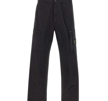 Pantaloni cargo ampi in cotone 3100015S0211 V0029 STONE ISLAND 
