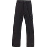 Pantaloni cargo ampi in cotone 3100015S0211 V0029 STONE ISLAND 