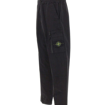 Pantaloni cargo ampi in cotone 3100015S0211 V0029 STONE ISLAND 