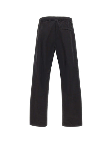 Pantaloni cargo ampi in cotone 3100015S0211 V0029 STONE ISLAND 
