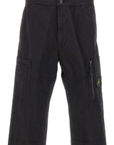Pantaloni cargo ampi in cotone 3100015S0211 V0029 STONE ISLAND 