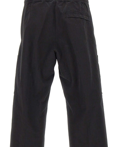 Pantaloni cargo ampi in cotone 3100015S0211 V0029 STONE ISLAND 
