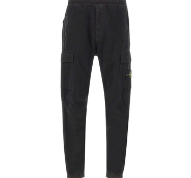 Pantalone in cotone stretch 3100033S00L1 V0129 STONE ISLAND 