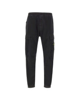 Pantalone in cotone stretch 3100033S00L1 V0129 STONE ISLAND 