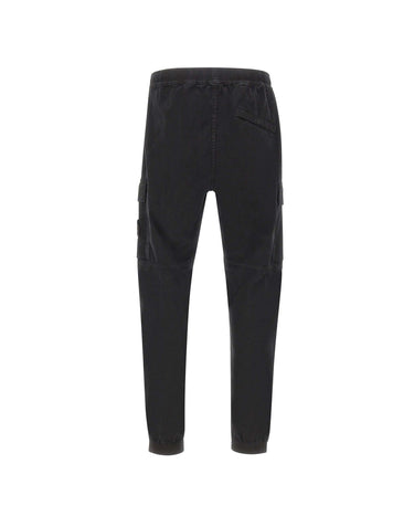 Pantalone in cotone stretch 3100033S00L1 V0129 STONE ISLAND 