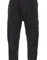 Pantalone in cotone stretch 3100033S00L1 V0129 STONE ISLAND 