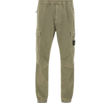 Pantalone in cotone stretch 3100033S00L1 V015G STONE ISLAND 