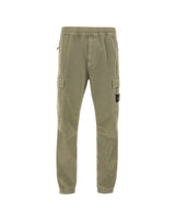 Pantalone in cotone stretch 3100033S00L1 V015G STONE ISLAND 