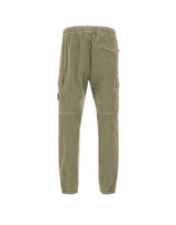 Pantalone in cotone stretch 3100033S00L1 V015G STONE ISLAND 