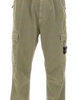 Pantalone in cotone stretch 3100033S00L1 V015G STONE ISLAND 