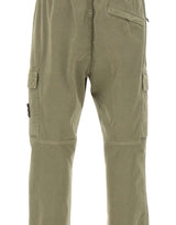 Pantalone in cotone stretch 3100033S00L1 V015G STONE ISLAND 