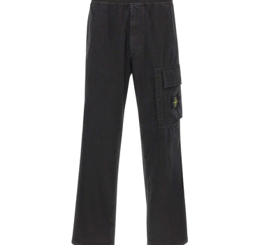 Pantalone Loose in cotone 3100036S00L1 V0129 STONE ISLAND 
