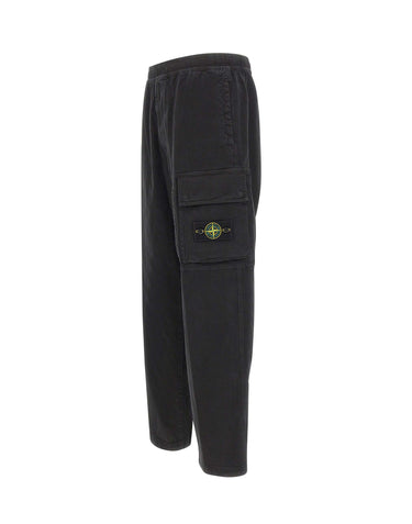 Pantalone Loose in cotone 3100036S00L1 V0129 STONE ISLAND 