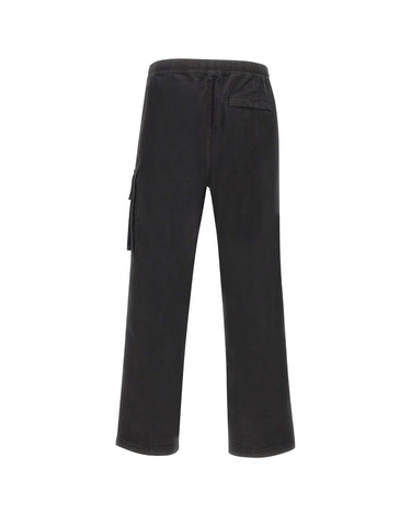 Pantalone Loose in cotone 3100036S00L1 V0129 STONE ISLAND 