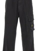 Pantalone Loose in cotone 3100036S00L1 V0129 STONE ISLAND 