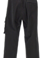 Pantalone Loose in cotone 3100036S00L1 V0129 STONE ISLAND 