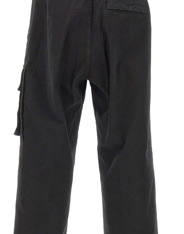 Pantalone Loose in cotone 3100036S00L1 V0129 STONE ISLAND 