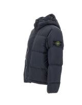 STONE ISLAND Piumino in nylon ripstop CORDURA BLUE Uomo 