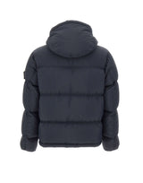 STONE ISLAND Piumino in nylon ripstop CORDURA BLUE Uomo 