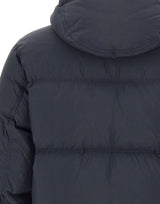 STONE ISLAND Piumino in nylon ripstop CORDURA BLUE Uomo 