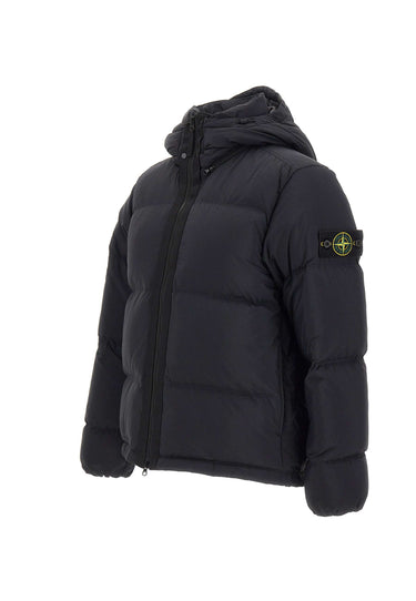 Piumino in nylon ripstop CORDURA 4100013S0483 V0029 STONE ISLAND 
