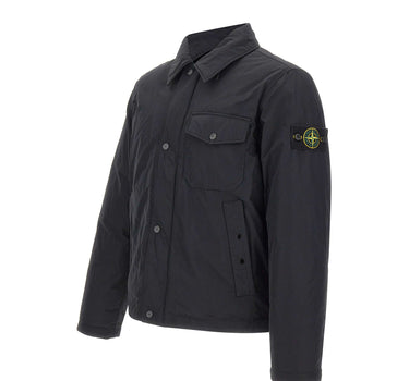 Giacca in misto nylon imbottita 4100022S0A26 V0029 STONE ISLAND 