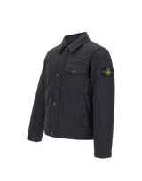 Giacca in misto nylon imbottita 4100022S0A26 V0029 STONE ISLAND 