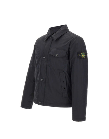 Giacca in misto nylon imbottita 4100022S0A26 V0029 STONE ISLAND 