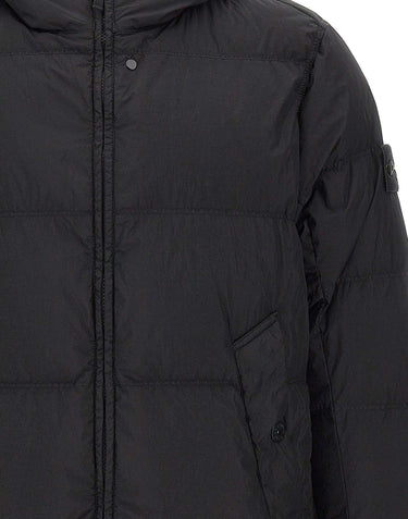 Piumino in reps di nylon 4100037S0A23 V0029 STONE ISLAND 