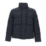 STONE ISLAND Piumino in misto cotone BLUE Uomo 