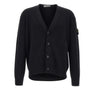 Cardigan in pura lana RWS 5100010S01C4 V0029 STONE ISLAND 