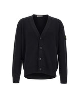 Cardigan in pura lana RWS 5100010S01C4 V0029 STONE ISLAND 