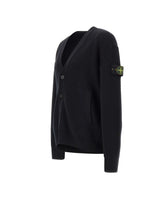 Cardigan in pura lana RWS 5100010S01C4 V0029 STONE ISLAND 