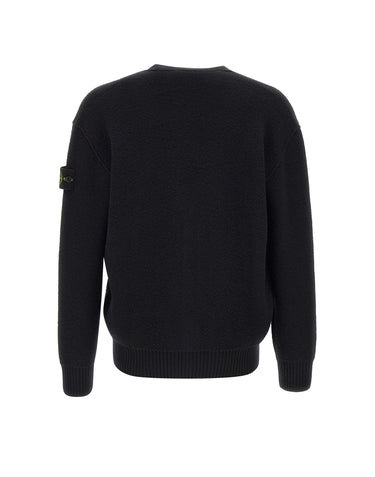 Cardigan in pura lana RWS 5100010S01C4 V0029 STONE ISLAND 