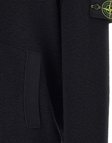 Cardigan in pura lana RWS 5100010S01C4 V0029 STONE ISLAND 