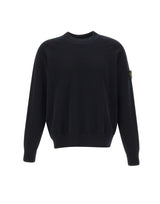 Maglia girocollo in misto lana 5100020S01A1 V0029 STONE ISLAND 